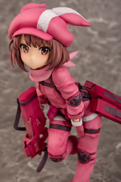 Gun Gale Online II Llenn Desert Bullet Ver. 1/7 - Sword Art Online | Plum Figure
