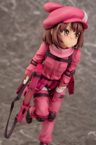 Gun Gale Online II Llenn Desert Bullet Ver. 1/7 - Sword Art Online | Plum Figure