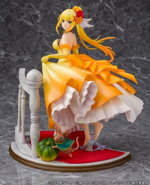 Dustiness Ford Lalatina 1/7 Fairy Tale Ver. - Kono Subarashii Sekai ni Shukufuku o! 3 | Alice Glint Proof Figure