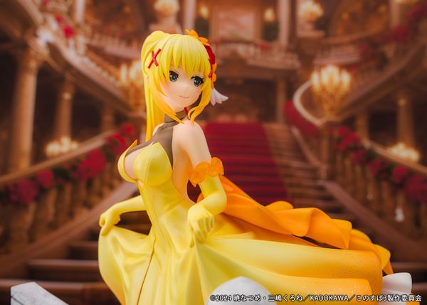 Dustiness Ford Lalatina 1/7 Fairy Tale Ver. - Kono Subarashii Sekai ni Shukufuku o! 3 | Alice Glint Proof Figure