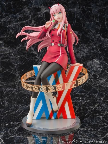 Zero Two 1/7 - DARLING in the FRANXX | PROOF Figure
