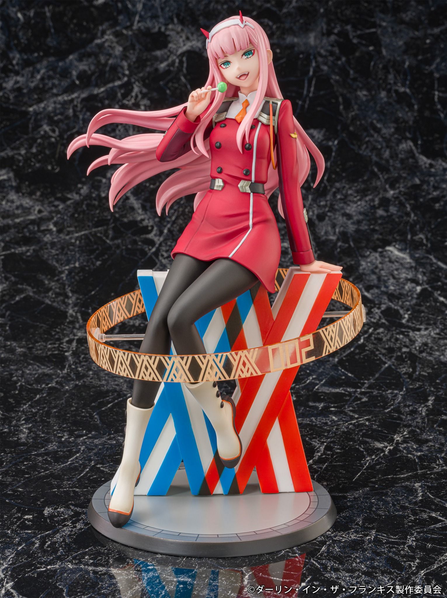 Zero Two 1/7 - DARLING in the FRANXX | PROOF Figure - JH Figure