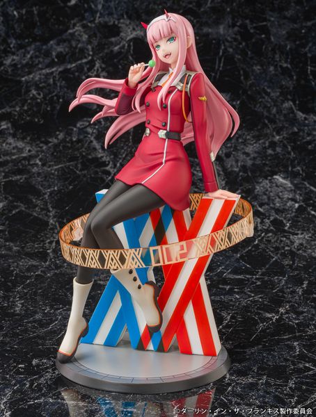 Zero Two 1/7 - DARLING in the FRANXX | PROOF Figure