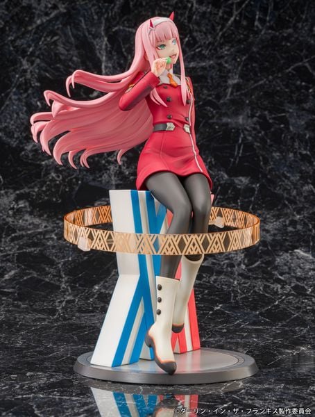 Zero Two 1/7 - DARLING in the FRANXX | PROOF Figure