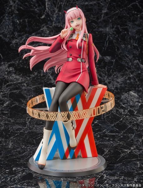Zero Two 1/7 - DARLING in the FRANXX | PROOF Figure