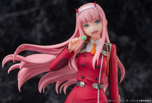 Zero Two 1/7 - DARLING in the FRANXX | PROOF Figure - JH Figure