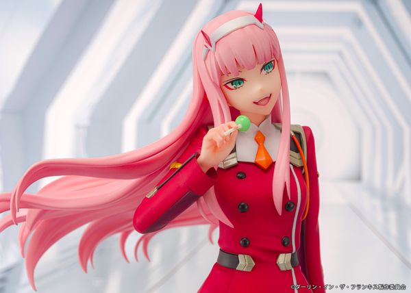 Zero Two 1/7 - DARLING in the FRANXX | PROOF Figure