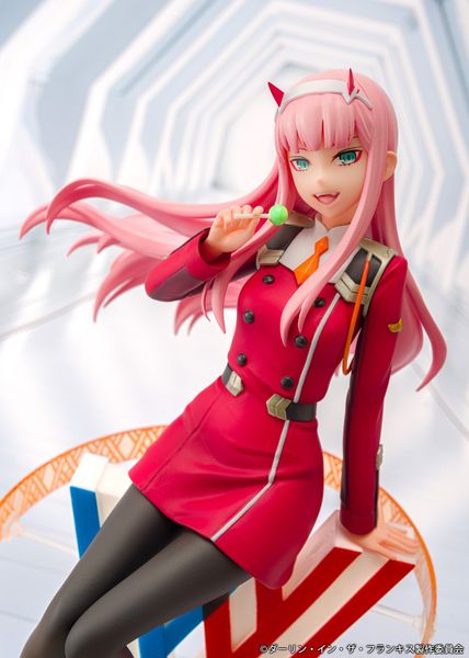 Zero Two 1/7 - DARLING in the FRANXX | PROOF Figure