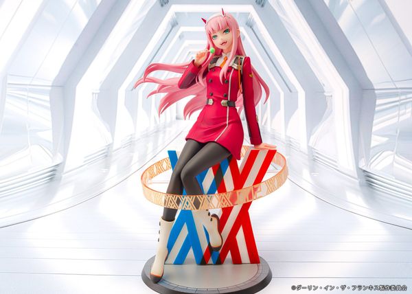 Zero Two 1/7 - DARLING in the FRANXX | PROOF Figure