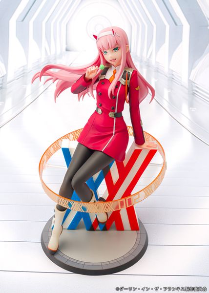 Zero Two 1/7 - DARLING in the FRANXX | PROOF Figure