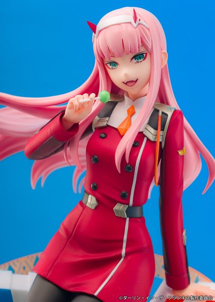 Zero Two 1/7 - DARLING in the FRANXX | PROOF Figure - JH Figure