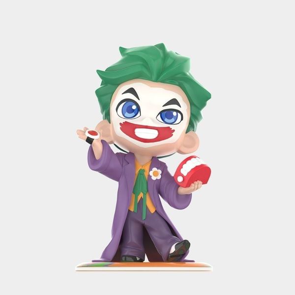 Mô Hình Đồ Chơi POP MART DC Justice League Childhood 6941848254559 Blind box Artoy