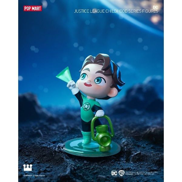 Mô Hình Đồ Chơi POP MART DC Justice League Childhood 6941848254559 Blind box Artoy
