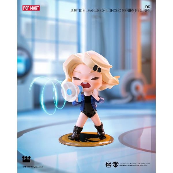 Mô Hình Đồ Chơi POP MART DC Justice League Childhood 6941848254559 Blind box Artoy