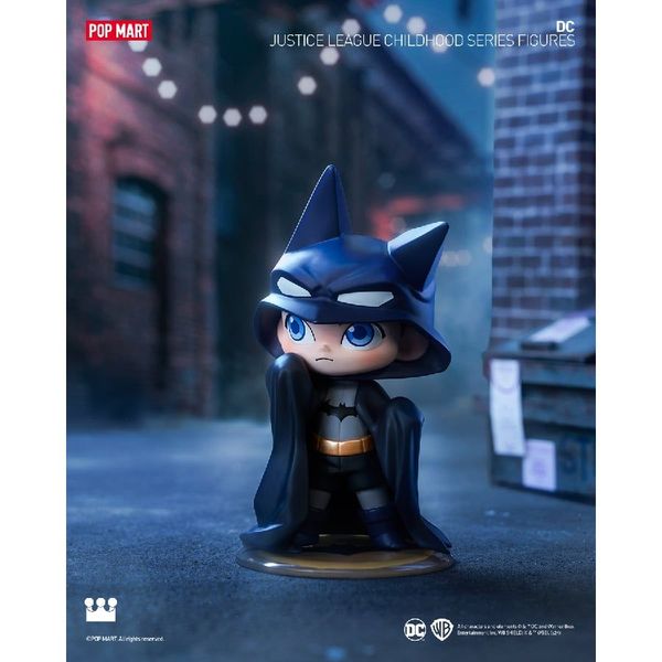 Mô Hình Đồ Chơi POP MART DC Justice League Childhood 6941848254559 Blind box Artoy