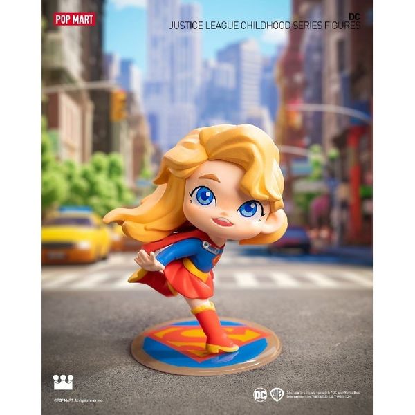 Mô Hình Đồ Chơi POP MART DC Justice League Childhood 6941848254559 Blind box Artoy