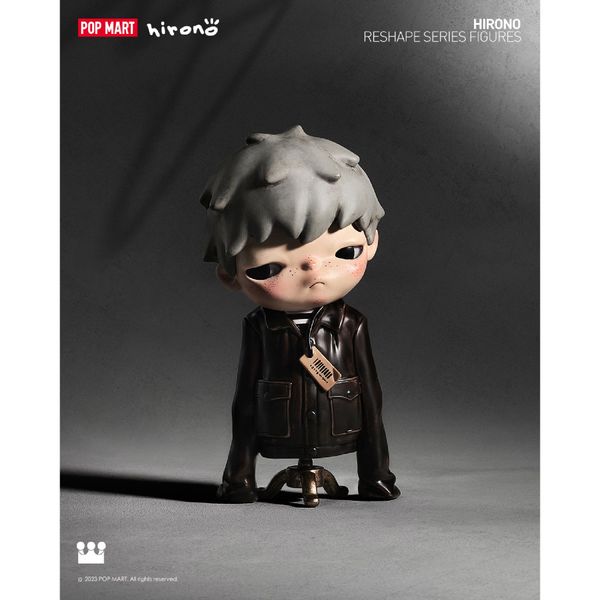 Mô Hình Đồ Chơi POP MART Hirono Reshape Figures 6941848264688 Blind box Artoy