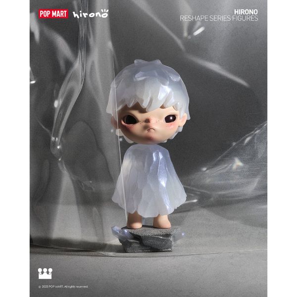 Mô Hình Đồ Chơi POP MART Hirono Reshape Figures 6941848264688 Blind box Artoy