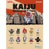 Mô Hình Đồ Chơi POP MART Kaiju Sitting In A Row 6941848262622 Blind box Artoy