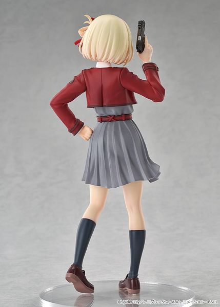 POP UP PARADE Nishikigi Chisato - Lycoris Recoil | Good Smile Arts Shanghai Figure