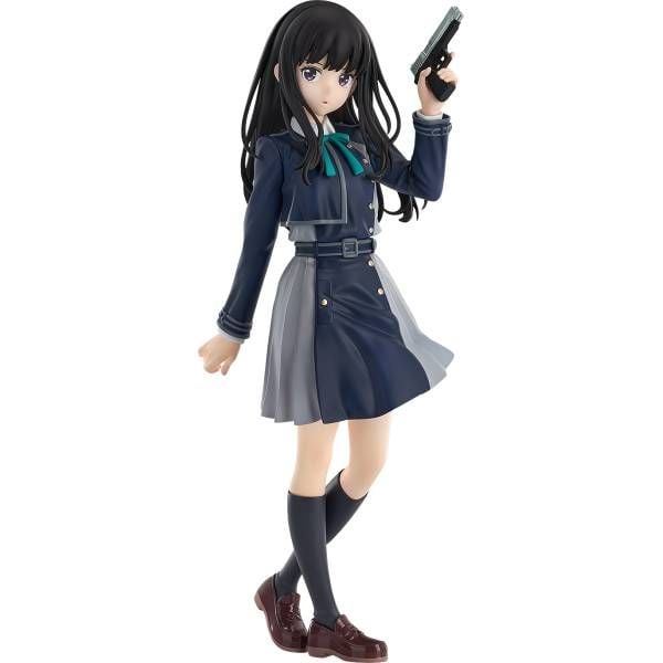 Pop Up Parade Inoue Takina - Lycoris Recoil | Good Smile Arts Shanghai Figure