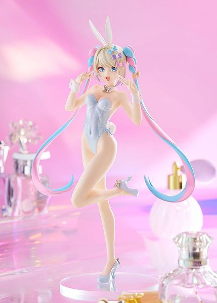 POP UP PARADE Chouzetsu Saikawa Tenshi chan Bunny Ver. - Needy Girl Overdose | Good Smile Company Figure