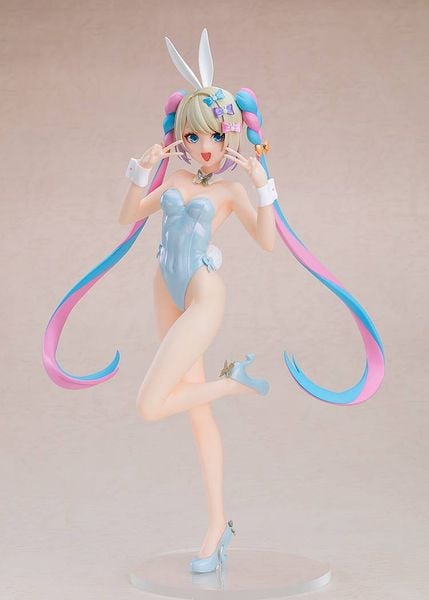 POP UP PARADE Chouzetsu Saikawa Tenshi chan Bunny Ver. - Needy Girl Overdose | Good Smile Company Figure