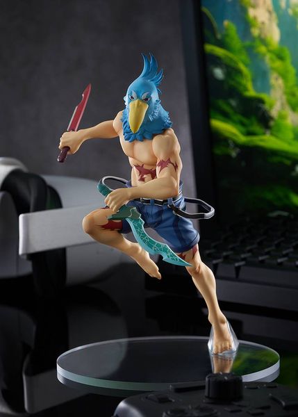 POP UP PARADE Sunraku - Shangri-La Frontier | Good Smile Company Figure