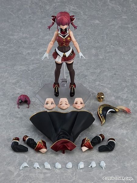 Figma 577 Houshou Marine - Hololive | Max Factory Action Figure