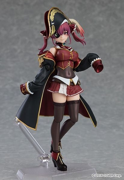 Figma 577 Houshou Marine - Hololive | Max Factory Action Figure
