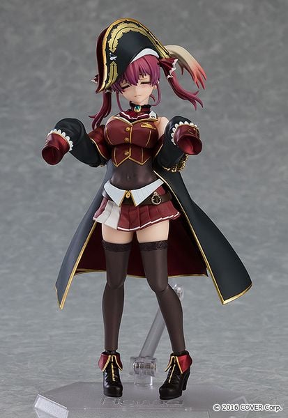Figma 577 Houshou Marine - Hololive | Max Factory Action Figure
