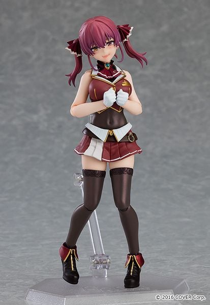 Figma 577 Houshou Marine - Hololive | Max Factory Action Figure
