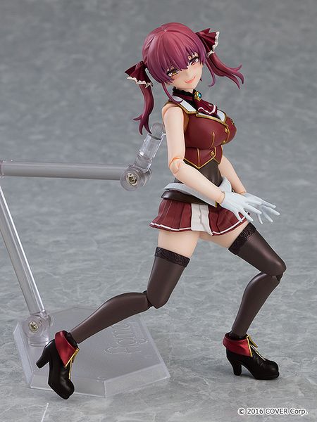 Figma 577 Houshou Marine - Hololive | Max Factory Action Figure