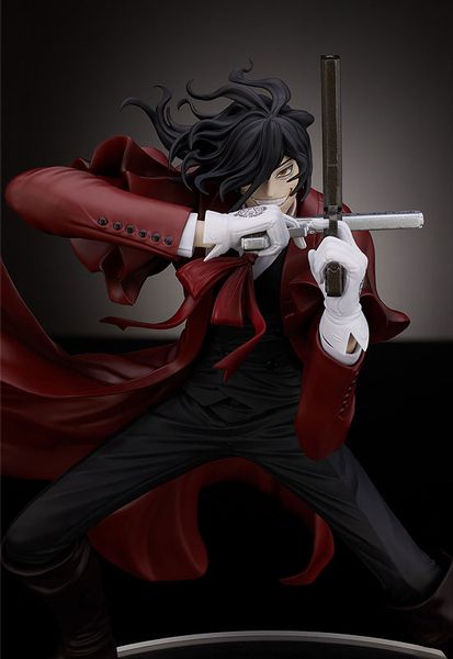 POP UP PARADE Alucard L Size Limited Ver. - HELLSING OVA | Good Smile Company Figure