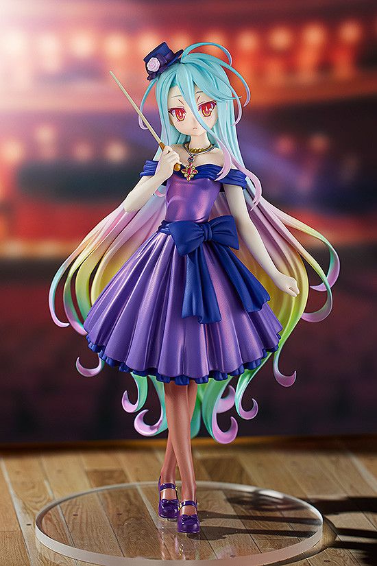 POP UP PARADE Shiro: Concert Ver. L Size - No Game No Life POP UP PARADE Shiro: Concert Ver. L Size - No Game No Life