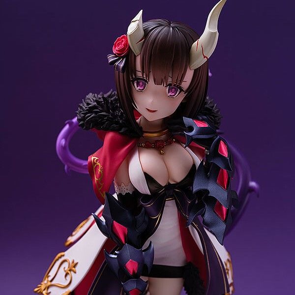 Eriko 1/7スケールフィギュア WING WING Princess Connect! Re Dive 1/7 Scale Eriko Figure in the Box
