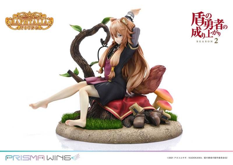 The Rising of the Shield Hero Season 3 dropped a new trailer - Niche Gamer