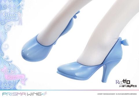 Rem Glass Edition 1/7 PRISMA WING - Re Zero Starting Life in Another World | Prime 1 Studio Figure