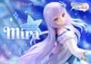 Mira PRISMA WING 1/7 - She Professed Herself Pupil of the Wise Man | Prime 1 Studio Figure