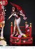 Scarlet Umbrella And Peony Deluxe Version 1/7 PRISMA WING Fujichoco's Original Illustration | Prime 1 Studio Figure