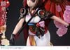 Scarlet Umbrella And Peony Deluxe Version 1/7 PRISMA WING Fujichoco's Original Illustration | Prime 1 Studio Figure