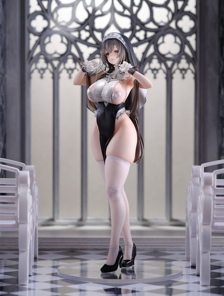 Cosplay Sister-san Illustrated by Hougu Souji 1/6 - Original Character | PURE Figure