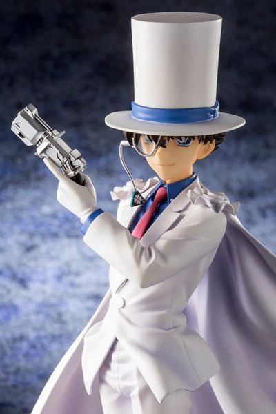 ARTFX J Detective Conan Phantom Thief Kid - Detective Conan | Kotobukiya Figure