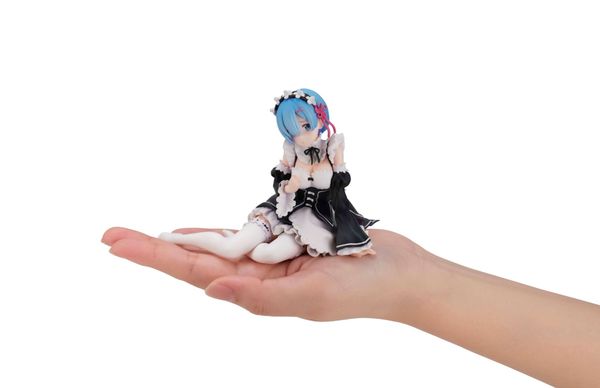Rem Melty Princess Palm Size - Re:ZERO Starting Life in Another World | MegaHouse Figure