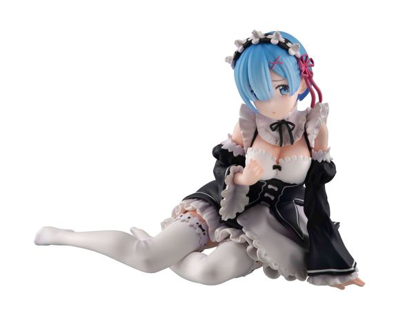 Rem Melty Princess Palm Size - Re:ZERO Starting Life in Another World | MegaHouse Figure