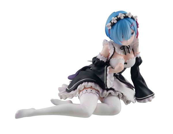 Rem Melty Princess Palm Size - Re:ZERO Starting Life in Another World | MegaHouse Figure