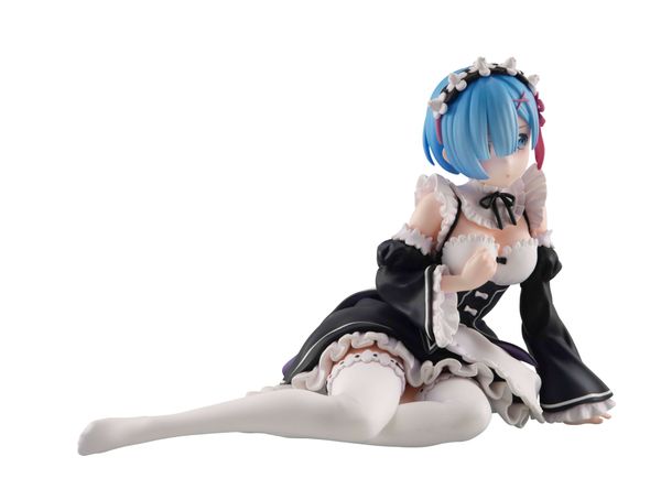 Rem Melty Princess Palm Size - Re:ZERO Starting Life in Another World | MegaHouse Figure