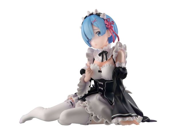 Rem Melty Princess Palm Size - Re:ZERO Starting Life in Another World | MegaHouse Figure