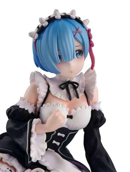 Rem Melty Princess Palm Size - Re:ZERO Starting Life in Another World | MegaHouse Figure