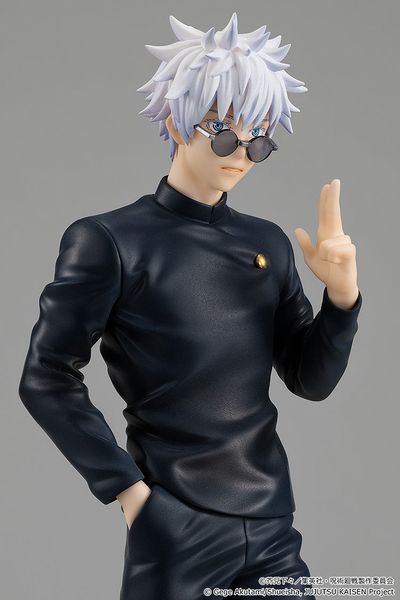 POP UP PARADE Satoru Gojo Hidden Inventory Premature Death Ver - Jujutsu Kaisen | Good Smile Company Figure
